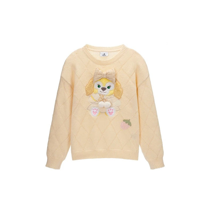 SHDL - Duffy & Friends Little Companions Collection x CookieAnn Sweater (Adults)