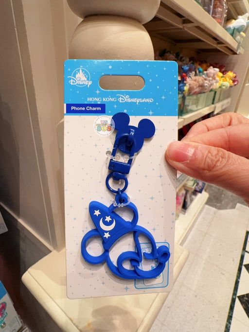 HKDL - Sorcerer Mickey Mouse Phone Charm