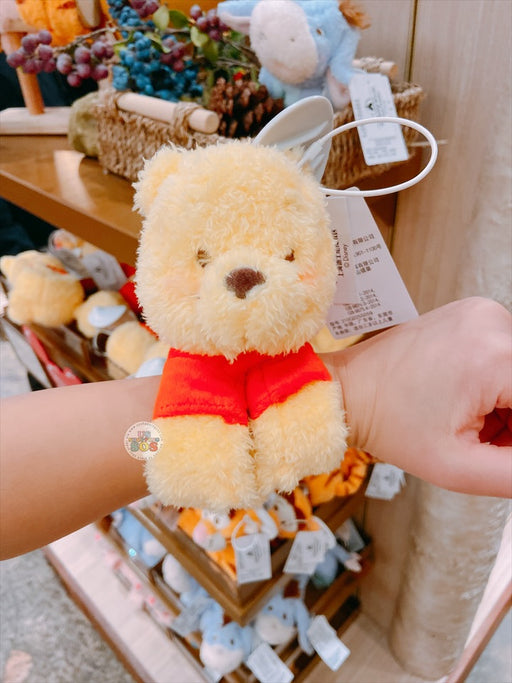 SHDL - Plush Bracelet x Winnie the Pooh & Friends - Winnie the Pooh