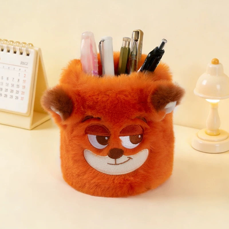 China Exclusive - Fluffy Organizer x Nick Wilde