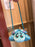 HKDL - Inside Out 2 ENVY Mini Shoulder Bag