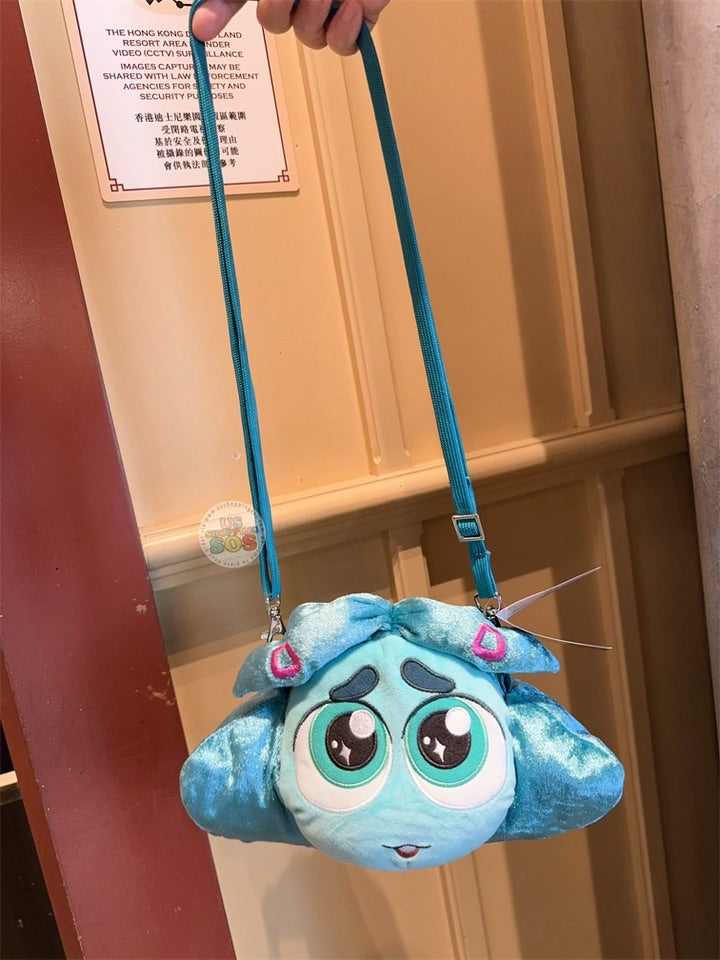 HKDL - Inside Out 2 ENVY Mini Shoulder Bag