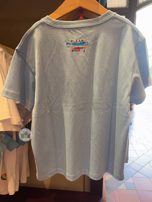 HKDL - 2026 Pixar Summer Fest x T Shirt for Kids