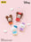 TOPTOY - 2026 Disney Friends ‘Always Together’ Plush Keychain Blind Box (Release Date: Jul 17, 2026)
