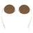 TDR - Baymax Shaped Fashion Sunglasses (Release Date: Jun 25, 2026)