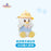 SHDL - Donald Duck ‘Little Traveler’ Plush Toy