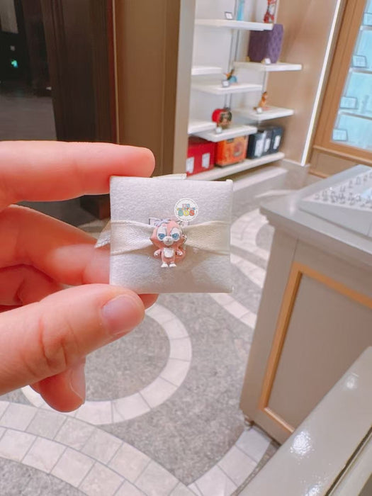 SHDL - 2026 Duffy & Friends x LinaBell Pandora Charm