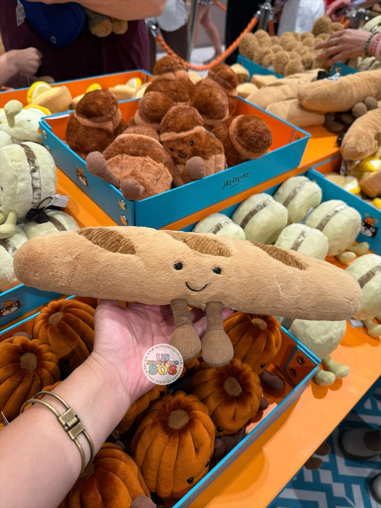 Jellycat - Amuseables Baguette Plush Toy