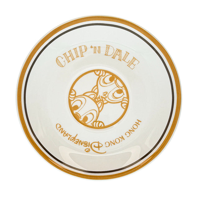HKDL - Chip 'n' Dale Hong Kong Heritage Cup and Saucer Set