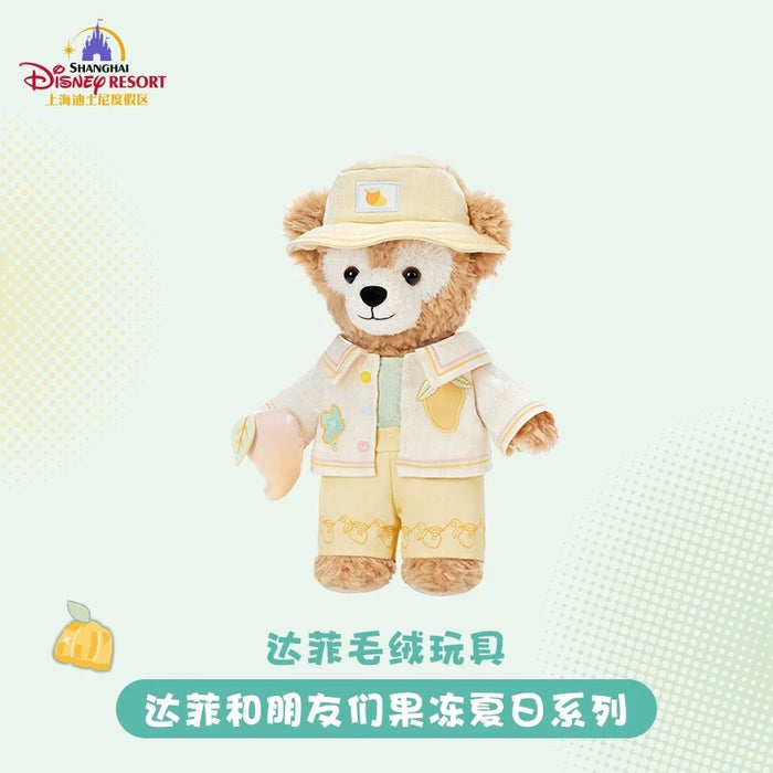 SHDL - 2026 Jelly Summer Duffy & Friends Collection x Duffy Plush Toy
