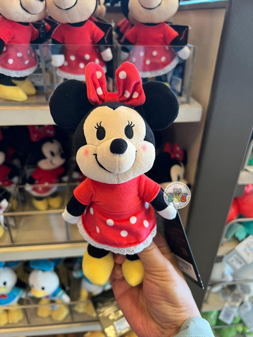 DLR/WDW - nuiMOs - Minnie Plush Toy