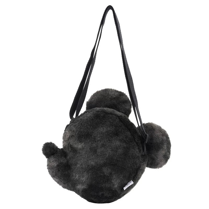 China Exclusive- Mickey Mouse Big Face Mini Shoulder Bag