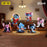 China Exclusive Top Toy - 2026 Stitch Villians Magical Closet Figure Blind Box (Release Date: Sept 4, 2026)