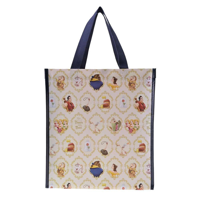 JDS - 2026 Disney Animation Beauty and the Beast 35 Anniversary Collection x Shopping Bag/Eco Bag (Release Date: Oct 27, 2026)