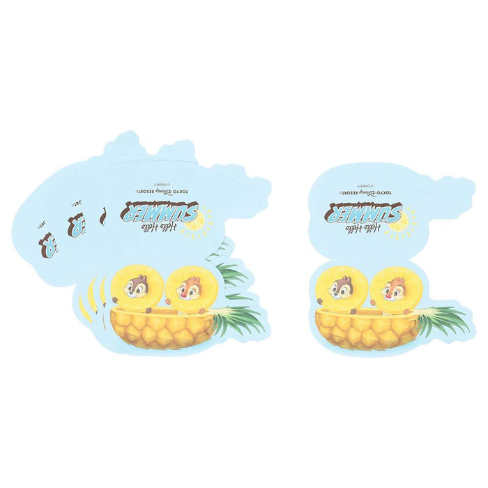 TDR - 2026 Mickey & Friends "Hello Hello Summer!!" Collection x Stationary Set (Release Date: Jun 11, 2026)