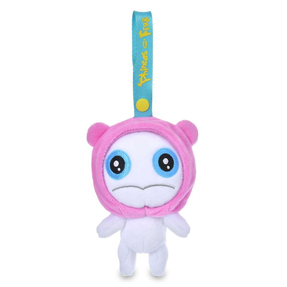 JDS - 2026 PHINEAS & FERB x Meep Plush Keychain (Release Date: Aug 18, 2026)