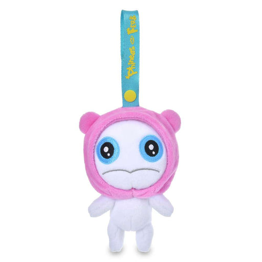 JDS - 2026 PHINEAS & FERB x Meep Plush Keychain (Release Date: Aug 18, 2026)
