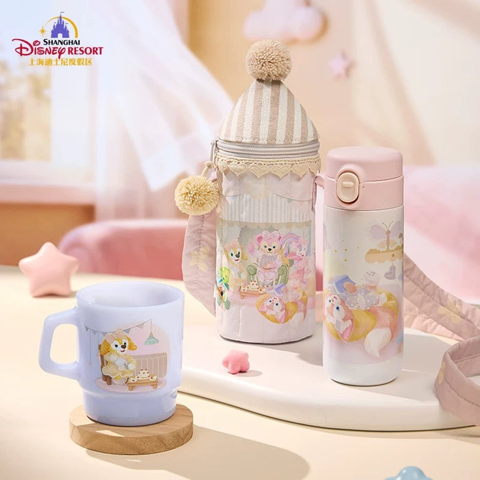 SHDL - Duffy & Friends Little Companions Collection x CookieAnn & LinaBell Mug