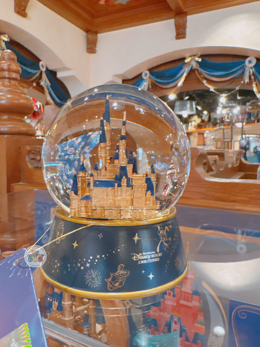 SHDL - 2026 Mickey & Friends 10th Birthday Celebration Collection x Snow Globe