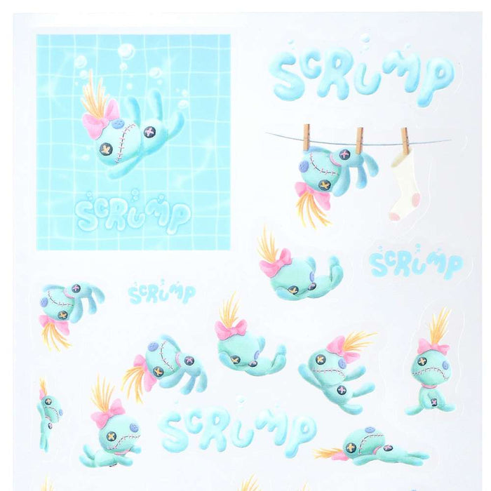 JDS - 2026 Scrump Collection x Stickers (Release Date: Jun 2, 2026)