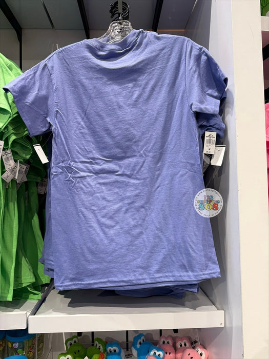 Universal Studios - Super Nintendo World - Yoshi Purple Tee (Adult)