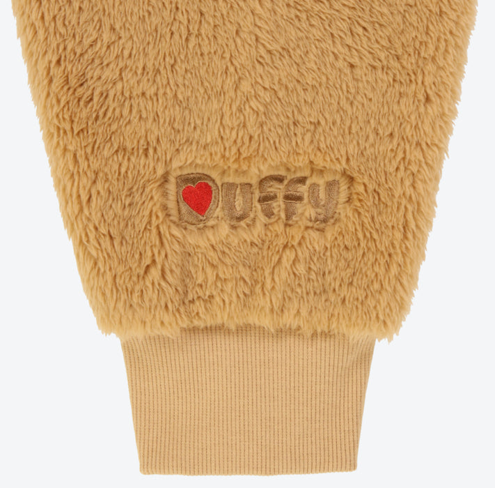 TDR - Duffy and Friends - Duffy Fluffy Hoodie (Release Date: Oct 3, 2024)