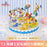 SHDL - 2026 Donald Duck Birthday Collection x Mickey & Friends Figures Blind Box (Release Date: May 29, 2026)
