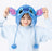 TDR - 2026 Fluffy Stitch Fan Cap with Pom Pom For Adults (Release Date: Oct 8, 2026)