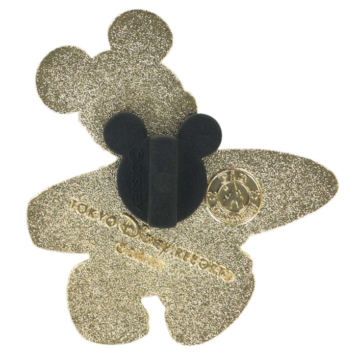 TDR - 2026 Mickey & Friends "Hello Hello Summer!!" Collection x Mickey & Minnie Mouse Pin Badge Set of 2 (Release Date: Jun 11, 2026)