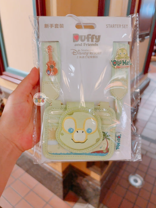 SHDL - Pin Starter Set x Duffy & Friends Olu Mel