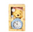 SHDL - Winnie the Pooh Homey Collection x Winnie the Pooh Plushy Shaped Clock