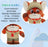 SHDS - Zootopia ‘Little Dream’ Collection x Nick Wilde Plush Keychain (Release Date: Nov 5, 2025)