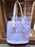 HKDL - 20th Anniversary Skyline Tote Bag