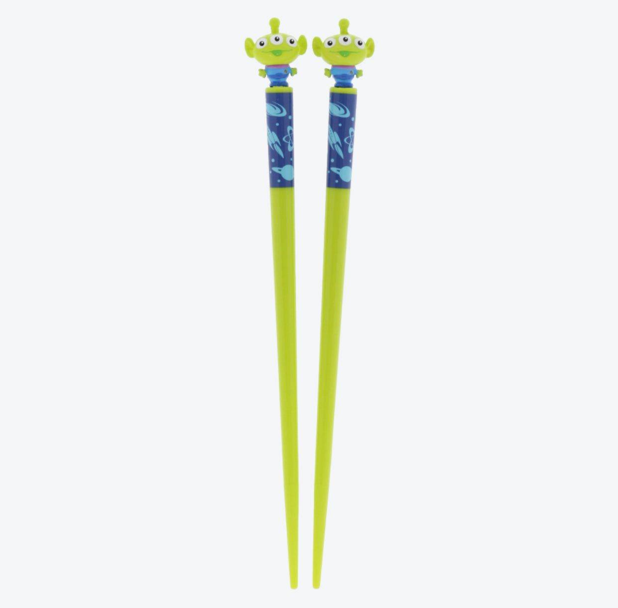 TDR - Alien Chopsticks with Figure on the top