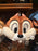 DLR/WDW - Chip ‘N Dale 2026 - Chip Big Head Small Body Hat