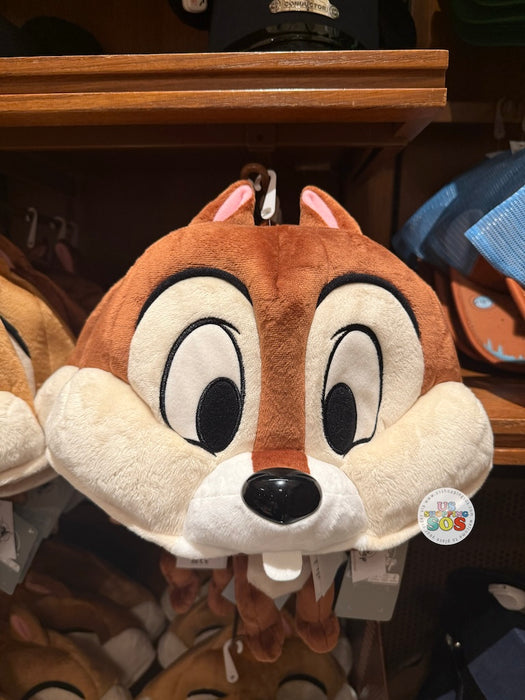 DLR/WDW - Chip ‘N Dale 2026 - Chip Big Head Small Body Hat
