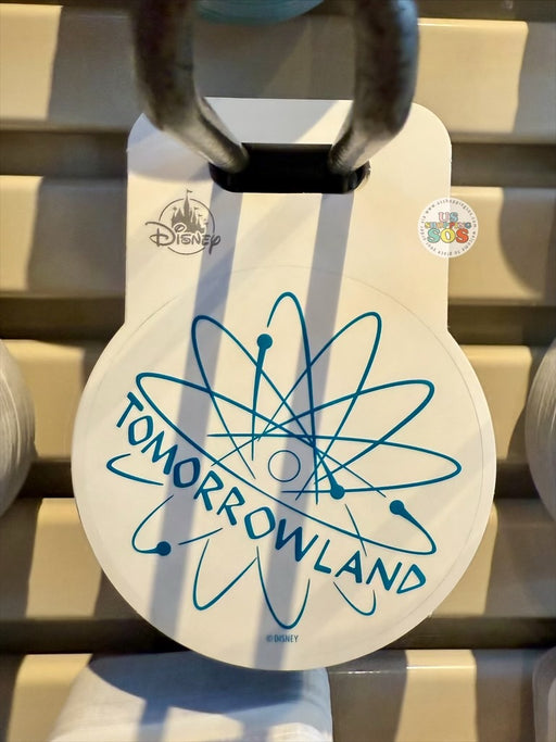 DLR/WDW - Vinyl Decals 2026 - Tomorrowland