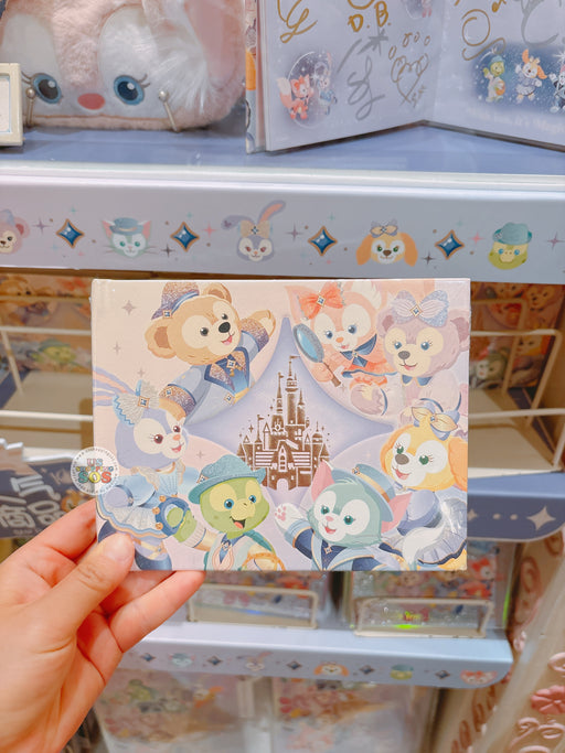 SHDL - 2026 Duffy & Friends 10th Birthday Celebration Collection x Duffy & Friends Signatures Book (Release Date: Mar 20, 2026)