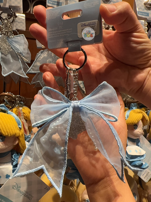 HKDL - 2026 Alice in the Wonderland 75 Anniversary x Bag Charm