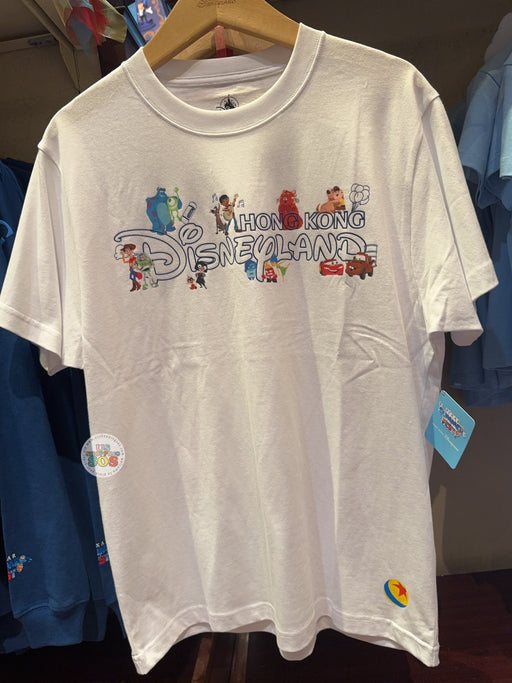 HKDL - 2026 Pixar Summer Fest x T Shirt for Adults