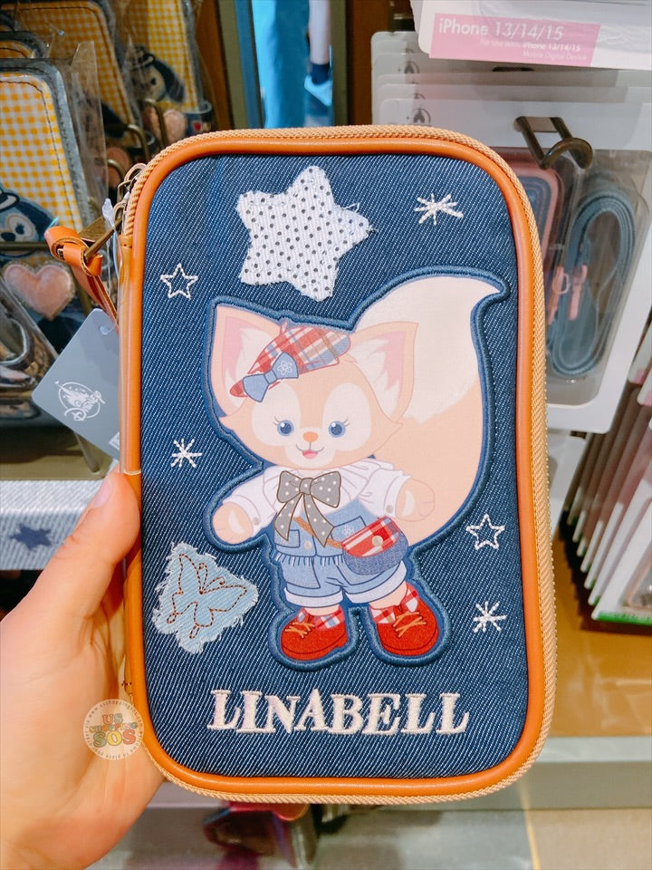 SHDL -Duffy & Friends Jeans Collection x LinaBell Pencil Case