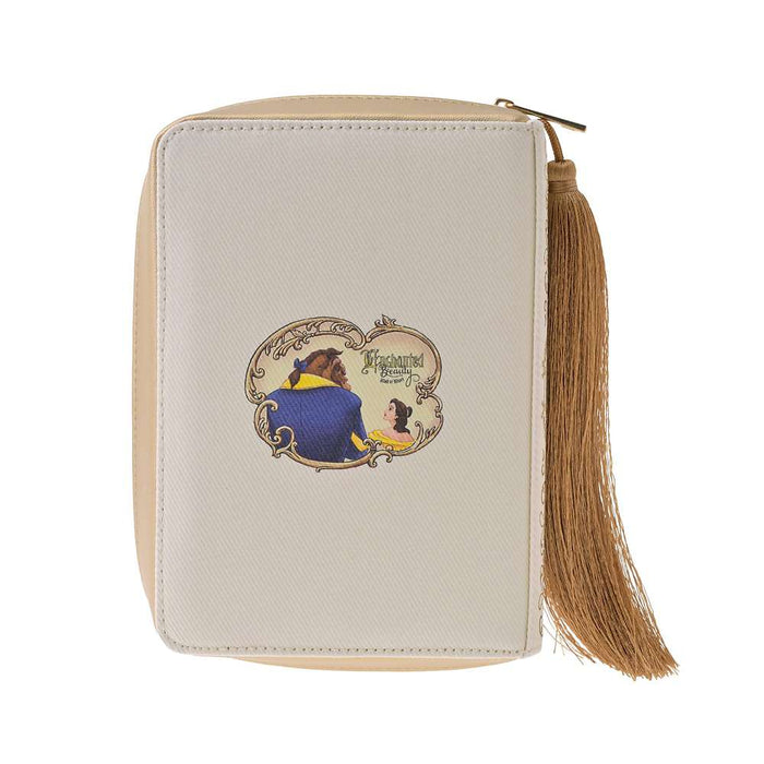 JDS - 2026 Disney Animation Beauty and the Beast 35 Anniversary Collection x Pouch (Release Date: Oct 27, 2026)