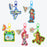 TDR - 2026 Toy Story 5 Collection x Keychains Set of 5 (Release Date: Jul 1, 2026)
