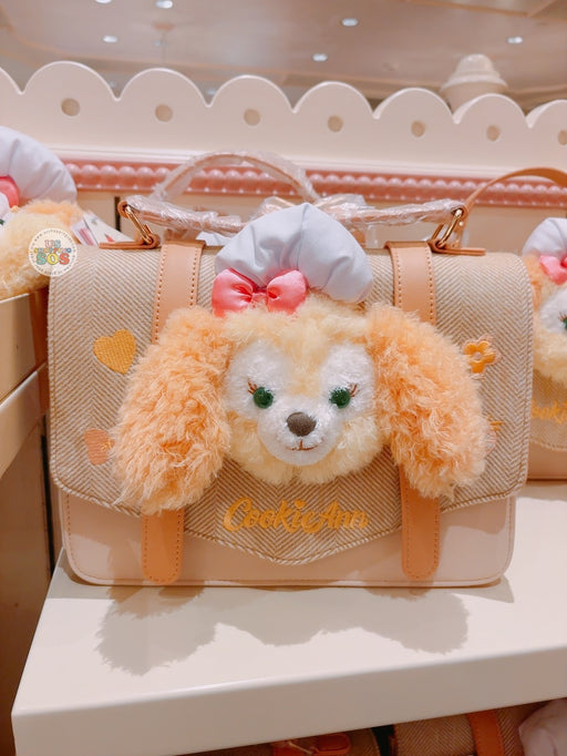 SHDL - CookieAnn Campus Colleage Style Backpack