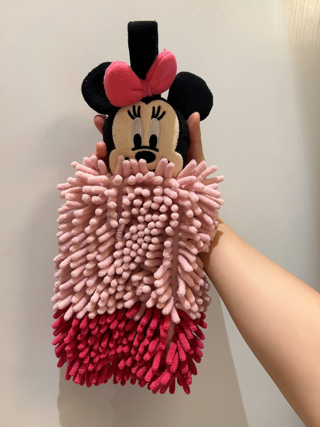Japan Excusive - Minnie Mouse Hand Towel — USShoppingSOS
