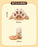 China Exclusive- Lion King Simba Paw Shaped 2 Ways Bag