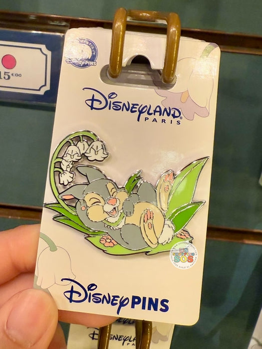 DLP - Thumper Muguet (Lily of the Valley) Pin