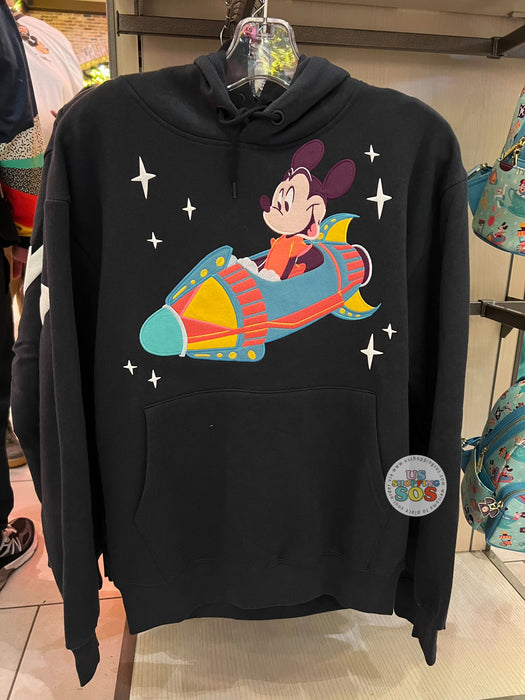 Disney Minnie Mouse Pullover Sweatshirt for Women Mickey & Co. size XL New