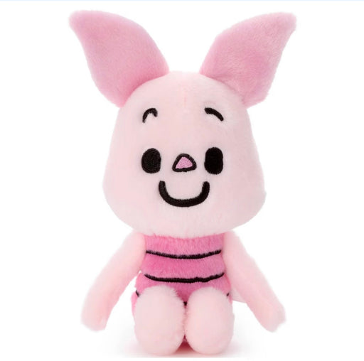 Japan Takara Tomy - Winnie the Pooh 100th Anniversary x TAROUT Piglet Ball Plush Toy (Release Date: Jul 18, 2026)