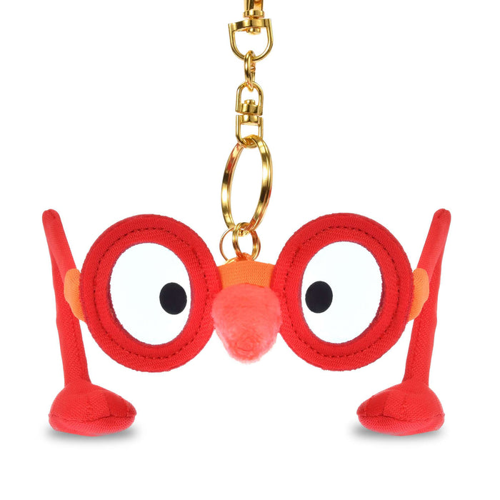 JDS - 2026 Alice in Wonderland 75th Anniversary x Eye Glass Bird Plush Keychain (Release Date: July 3, 2026)